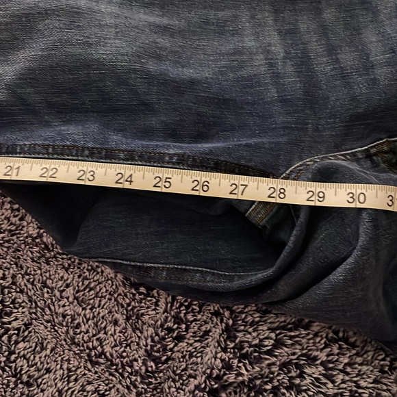 High rise Judy blue skinny jean - Picture 9 of 11